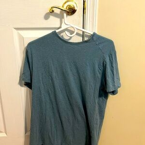 plain green kenneth shirt